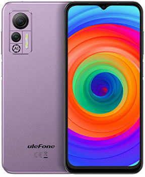 Smartfon Ulefone Note 14 4/64GB Purple (UF-N14/PE)