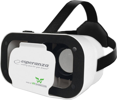 Okulary Esperanza Shinecon 3D VR (EMV400) 4,7" - 6"