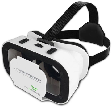 Окуляри віртуальної реальност Esperanza Shinecon 3D VR (EMV400) 4.7" - 6"