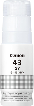 Чорнило Canon GI-43 Pixma G540/G640 Grey (4707C001)