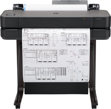 HP DesignJet T630 24" with Wi-Fi (5HB09A)