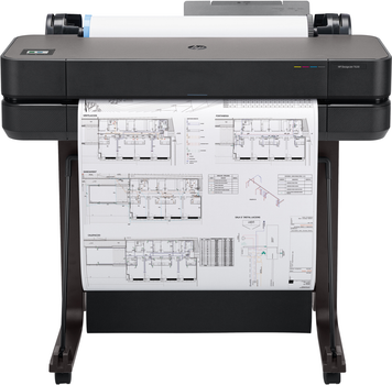 HP DesignJet T630 24" z Wi-Fi (5HB09A)