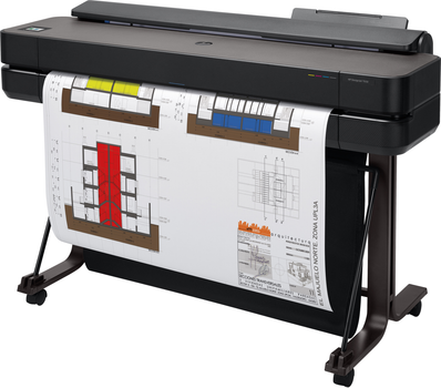 HP DesignJet T650 36" with Wi-Fi (5HB10A)