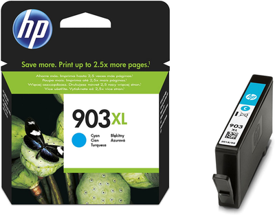 Картридж HP No.903XL OfficeJet 6950/6960/6970 Cyan (T6M03AE)