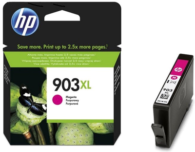 Tusz HP No.903XL OfficeJet 6950/6960/6970 Magenta (T6M07AE)