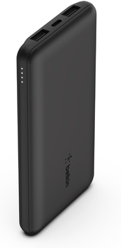 Powerbank Belkin 15W 10000 mAh Black (BPB011btBK)