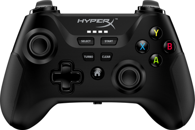 Бездротовий ігровий маніпулятор HyperX Clutch - Wireless Gaming Controller (516L8AA)
