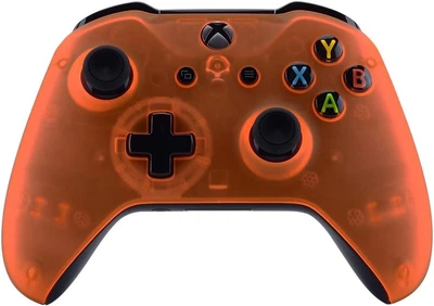 Геймпад Microsoft Xbox One Series X/S Wireless Controller (REF) Foggy Orange (CUSTOM) NO BOX - Refurbished