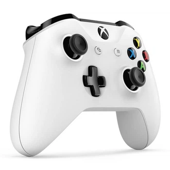 Геймпад Microsoft Xbox One Series X/S Wireless Controller (REF) White NO BOX - Refurbished