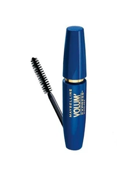 Тушь для ресниц Maybelline New York Volum Express Объем,Черная