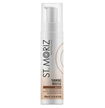 Автобронзат-мусс St.Moriz Pro Medium 200 мл