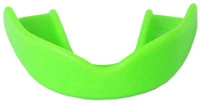 Капа боксерская взрослая Newt Pro Series Gel Зеленая (NE-BOX-55-55G)