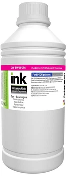 Чернила ColorWay для Epson L/T/P/R/PX/TX Series (Magenta) 1000ml (CW-EW650M1)