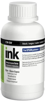 Чорнило ColorWay для Epson L100//L200/L300/L3050 (Black) 200ml (CW-EW101BK02)