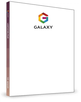 Пленка для ламинирования Galaxy А3 100 шт/уп 75 мкм Глянцевая (GAL-A3.75-100)