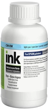 Чорнило ColorWay для Epson L800/L805/L810/L850 (Light Cyan) 200ml (CW-EW810LC02)