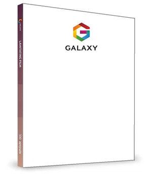 Пленка для ламинирования Galaxy А3 100 шт/уп 100 мкм Глянцевая (GAL-A3.100-100)