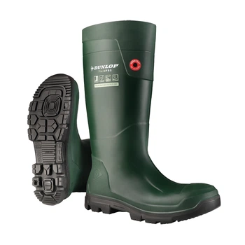 Сапоги гумові Dunlop FieldPRO зелені р.38 (арт.FG60E33)