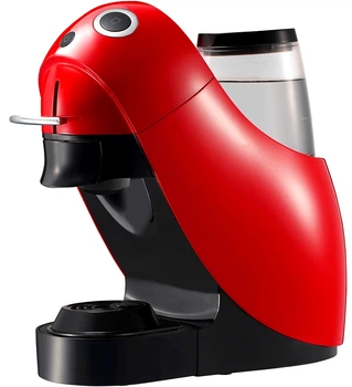 Капсульная кофеварка Lola A красная, тип Dolce Gusto
