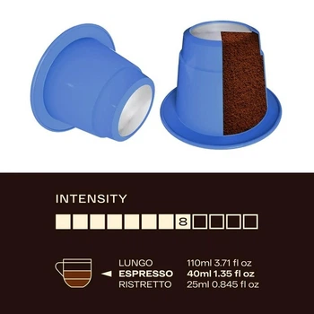 Кофе в капсуле Boseco Congo, 1 капсула Nespresso