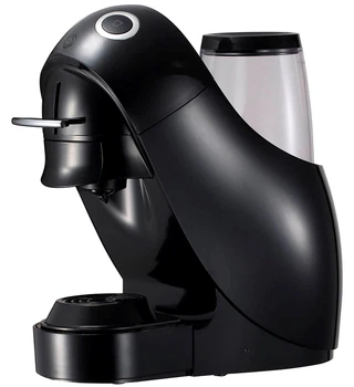 Капсульная кофеварка Lola A черная, тип Dolce Gusto