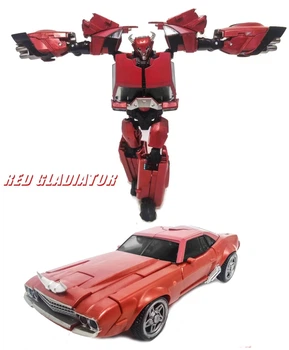 Трансформеры Прайм Делюкс Клифджампер Transformers: PRIME Deluxe