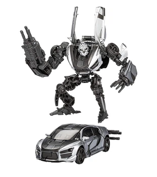 Трансформеры Делюкс Сайдвайс Transformers Studio Series 88 Deluxe Revenge of The Fallen Sideways Hasbro