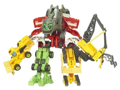 Трансформеры Девастатор Transformers: Revenge of the Fallen Devastator 17 см