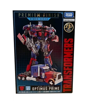 Трансформеры Вояджер Оптимус Прайм Transformers Studio Series Premium Finish SS-05 Optimus Prime Voyager Class F5916 takara tommy Hasbro