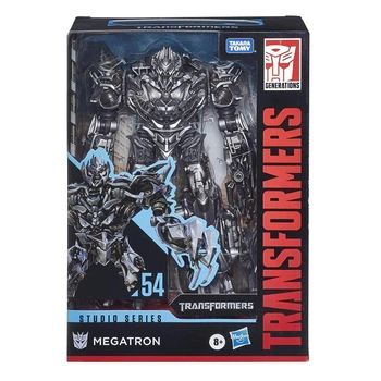 Трансформеры Вояджер Мегатрон Transformers: Studio Series 54 Movie 1 - Voyager Class Megatron Hasbro