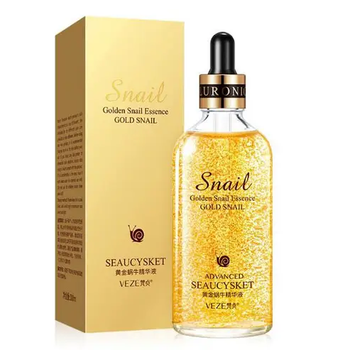 GOLD SNAIL Sensitive Multi Serum 4本セット THE SAEM Gold Snail Sensitive Multi Serum купить в интернет
