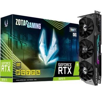 Відеокарти GeForce RTX 3070 Ti NVidia GeForce купити в Києві: ціна