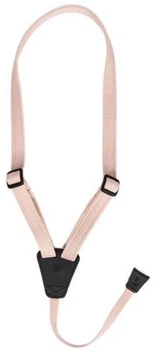 Ремень для укулеле D'Addario 19UKE01 ECO-COMFORT UKULELE STRAP (SAND)