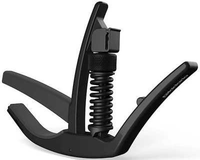 Каподастр D'Addario PW-CP-10 ARTIST CAPO (Black)