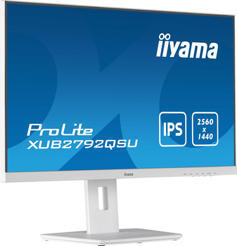 Monitor 27" iiyama ProLite XUB2792QSU-W5