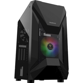 Игровой ПК FREYR - AMD Ryzen 5 2600 / GTX 1050TI 4GB / RAM 16GB / SSD 500GB