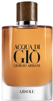 Woda perfumowana męska Giorgio Armani Acqua di Gio Absolu 200 ml (3614272440043)