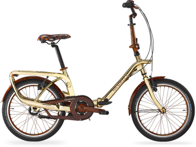 Graziella Gold Edition 3S 20"