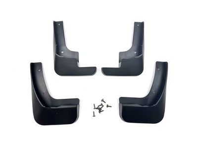 Бризковики Peugeot 301 2012+, комплект 4шт. для Peugeot 301 2012 - (7840)
