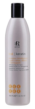 Шампунь для реконструкции волос Rline Keratin Star 350 мл
