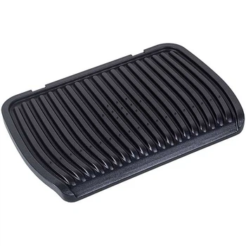 Панель жарочна (нижня) Koolwen для електрогриля Tefal (TS-01039401)