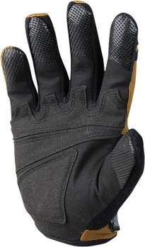 Тактичні рукавички Condor Shooter Glove р.9 (M), койот