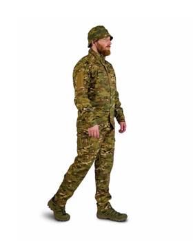 Військова форма (костюм з кітелем) Мультикам розмір 56-58/3-4