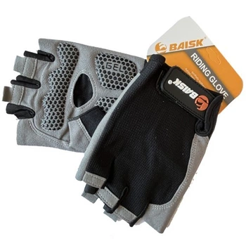 Велорукавички BAISK BSK-606, grey, XL size