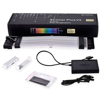 Кабель для ПК Lian Li Strimer Plus V2 24-pin (including controller)