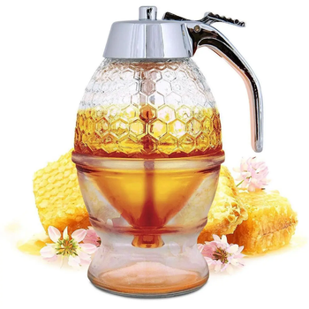 Диспенсер для меда Honey Dispenser Ручной диспенсер для меда Дозатор для меда и варенья