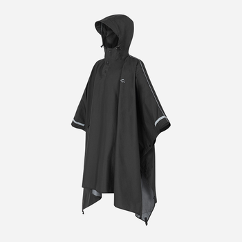 Плащ-дождевик Naturehike NH21FS036 L Черный (6927595772263)