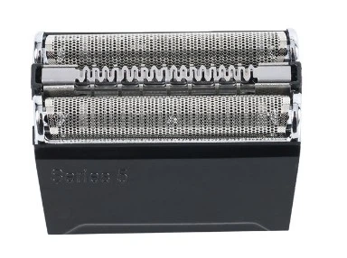 Сетка и режущий блок-нож картридж Universal для Braun 52B Series 5 5748, 5749 (670243878-1) с логотипом Черный