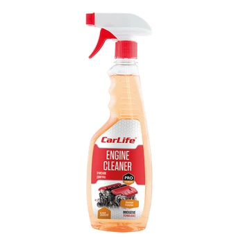 Очиститель двигателя Carlife Engine Cleaner, 500 мл (CF515)