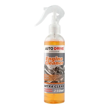 Очиститель двигателя Auto Drive Engine Cleaner 250мл AD0027